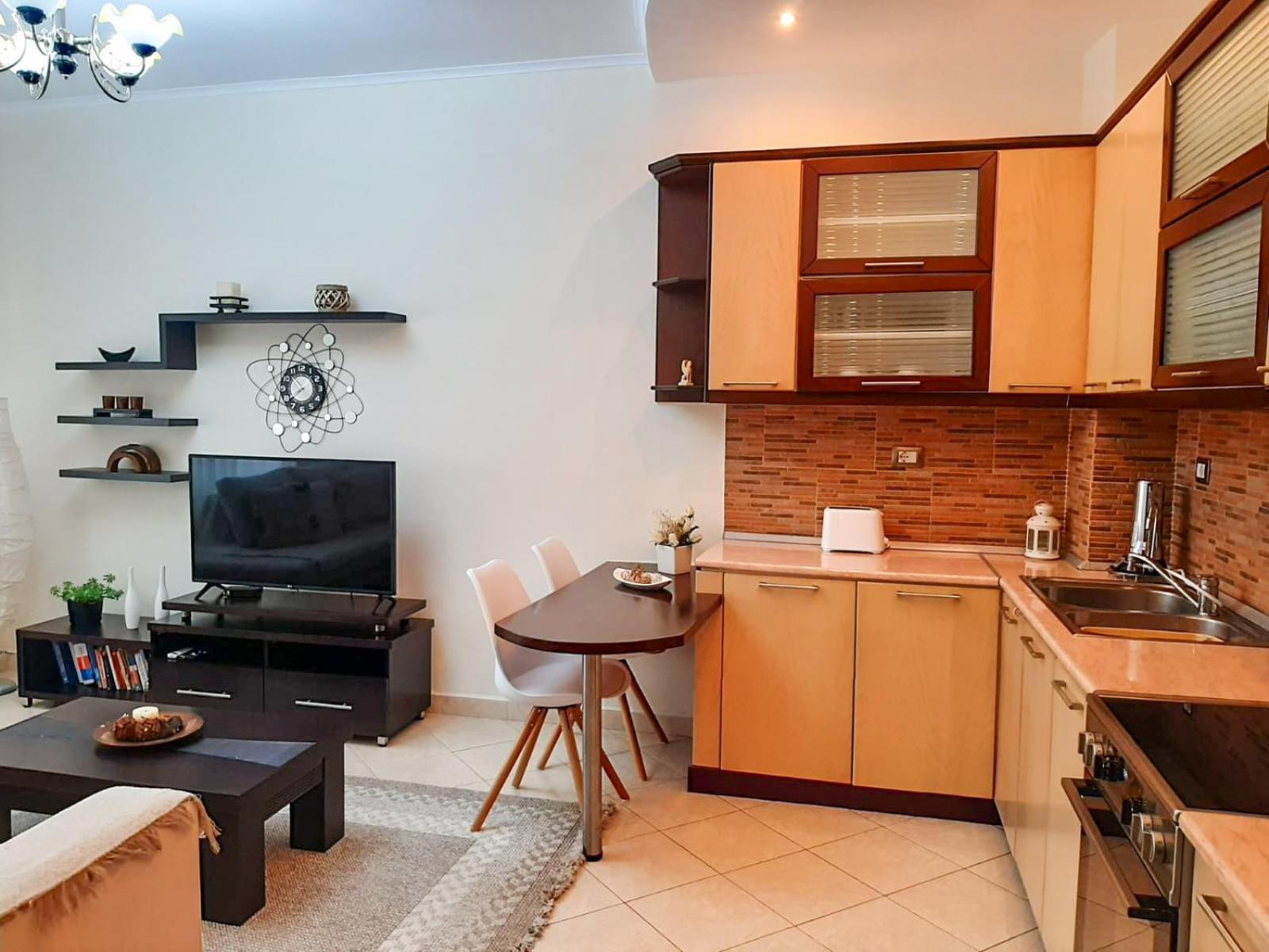 Sofia'S Modern Apartment ジロカストラ エクステリア 写真